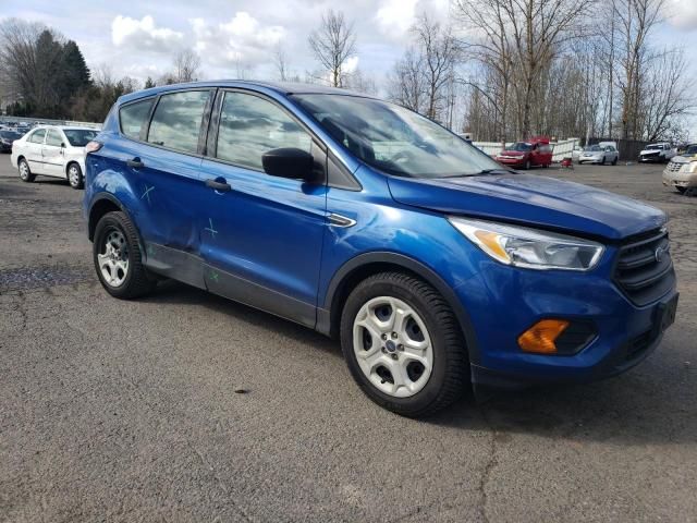 2017 Ford Escape S