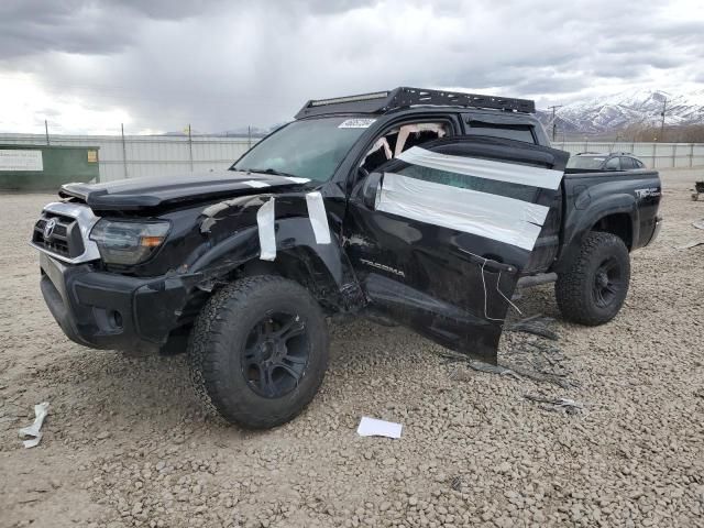 2015 Toyota Tacoma Double Cab