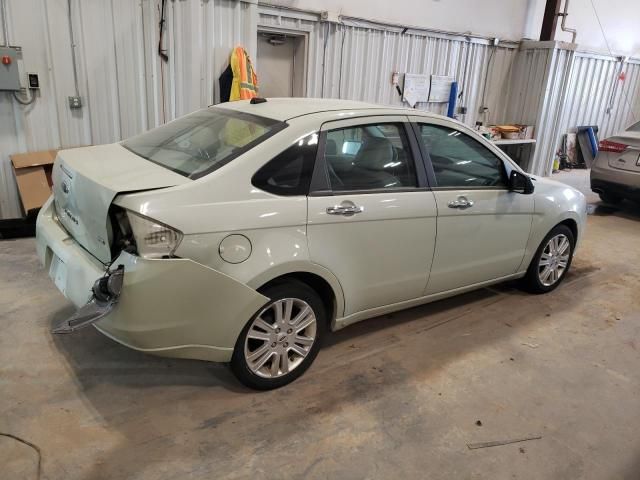 2011 Ford Focus SEL