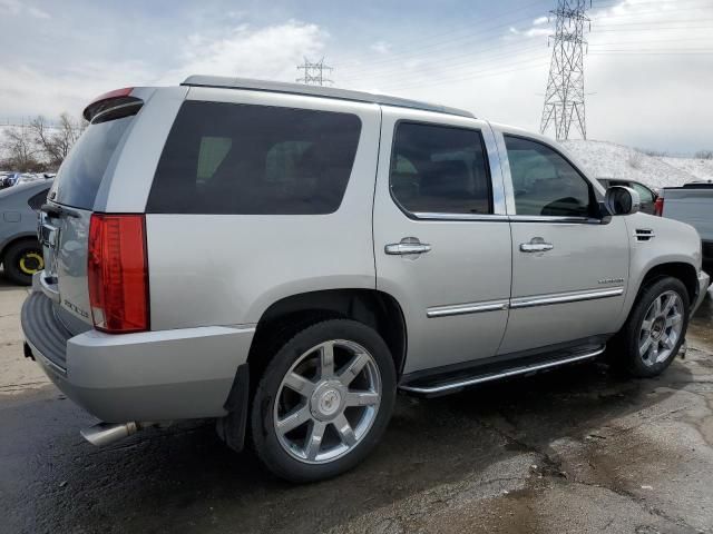 2011 Cadillac Escalade Luxury