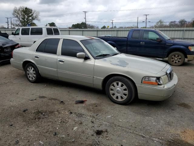 2004 Mercury Grand Marquis LS