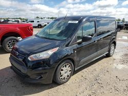 Ford Transit salvage cars for sale: 2016 Ford Transit Connect XLT