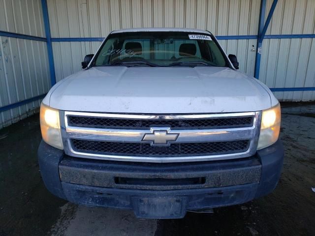 2013 Chevrolet Silverado C1500