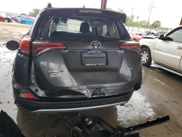 2018 Toyota Rav4 Adventure