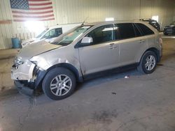 Ford Edge SEL Vehiculos salvage en venta: 2007 Ford Edge SEL