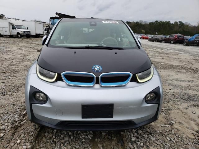 2014 BMW I3 REX