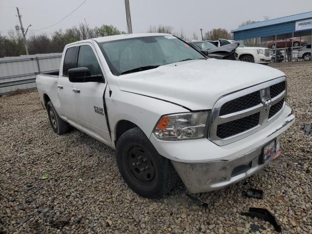 2018 Dodge RAM 1500 SLT