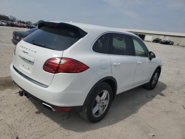 2014 Porsche Cayenne