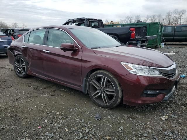 2016 Honda Accord Touring