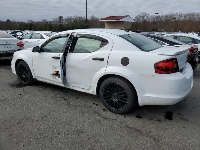 2011 Dodge Avenger LUX