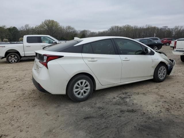 2019 Toyota Prius