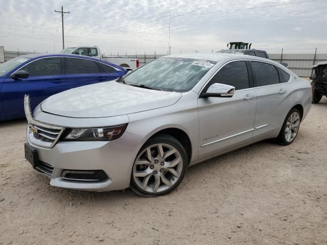 2018 Chevrolet Impala Premier