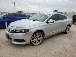 Chevrolet Impala salvage cars for sale: 2018 Chevrolet Impala Premier