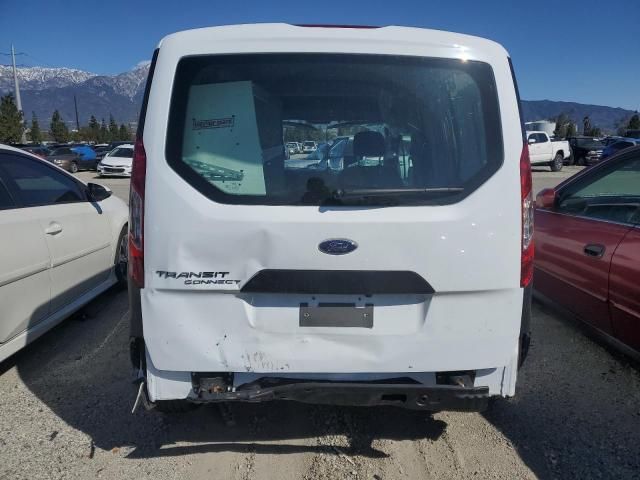 2023 Ford Transit Connect XL