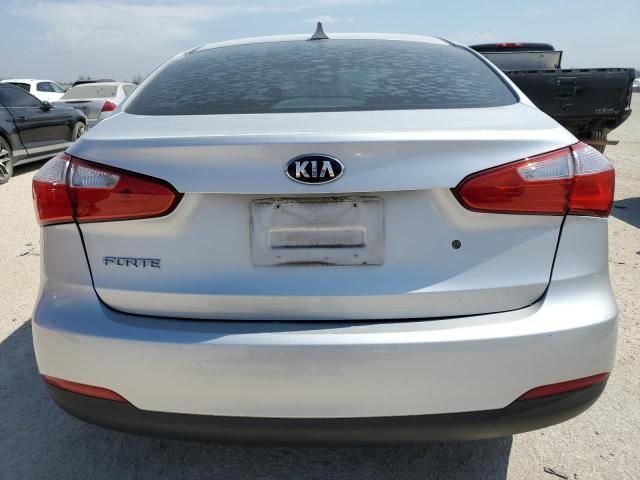 2014 KIA Forte LX