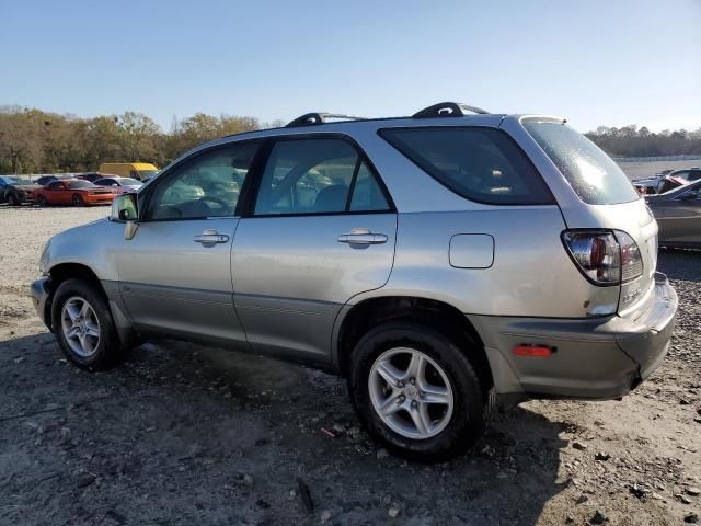 2003 Lexus RX 300