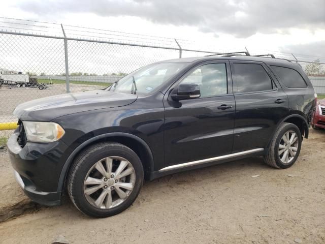 2012 Dodge Durango Crew