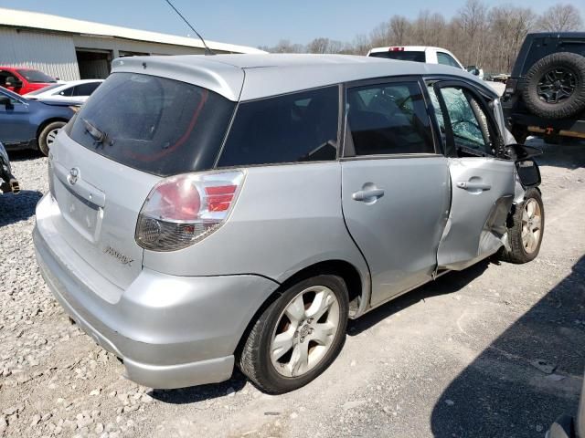 2005 Toyota Corolla Matrix XR