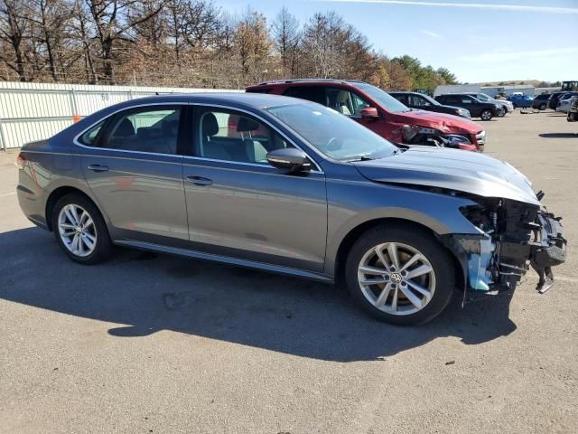 2020 Volkswagen Passat SE