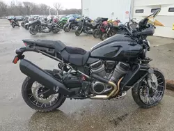 Salvage cars for sale from Copart Des Moines, IA: 2023 Harley-Davidson RA1250 S