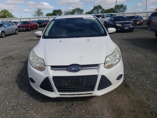 2013 Ford Focus SE