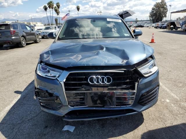 2018 Audi Q3 Premium