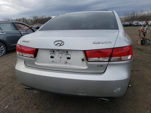 2006 Hyundai Sonata GLS