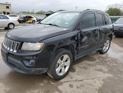 Salvage SUVs for sale at auction: 2016 Jeep Compass Sport