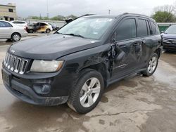 Jeep Compass salvage cars for sale: 2016 Jeep Compass Sport