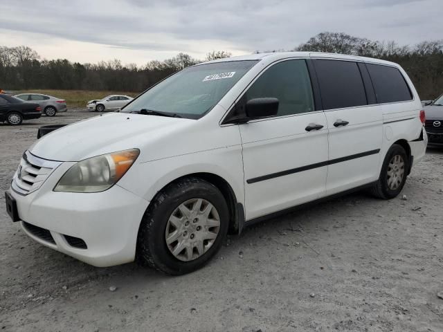 2009 Honda Odyssey LX