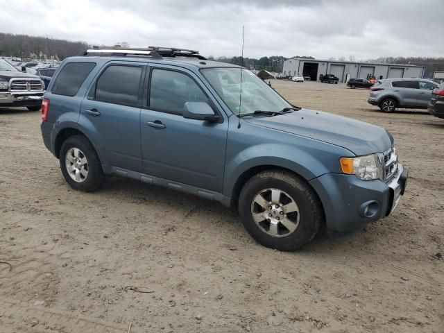 2012 Ford Escape Limited