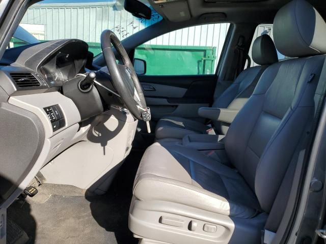 2012 Honda Odyssey EXL