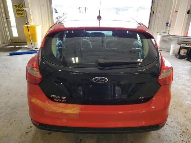 2012 Ford Focus SE