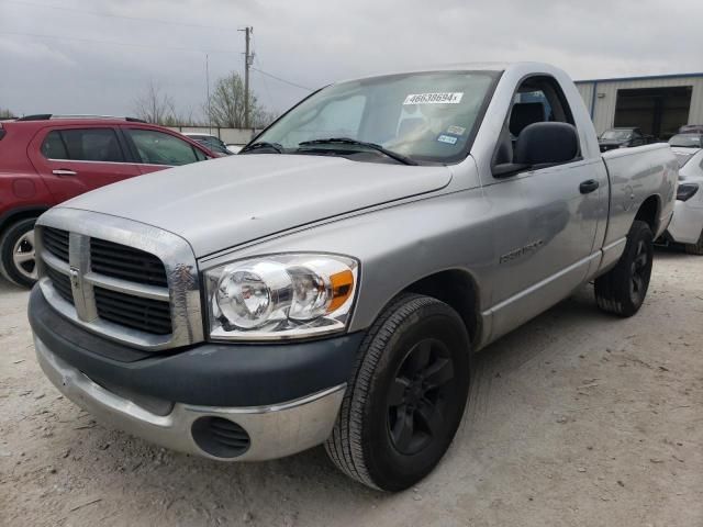 2007 Dodge RAM 1500 ST