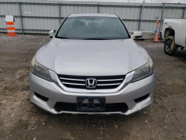 2015 Honda Accord EXL