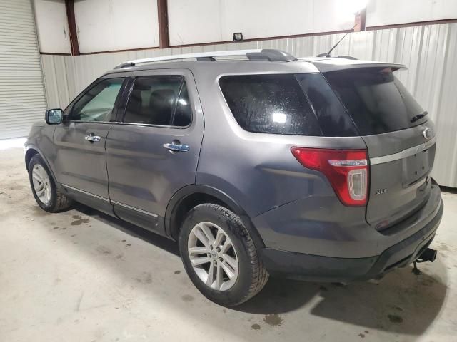 2011 Ford Explorer XLT