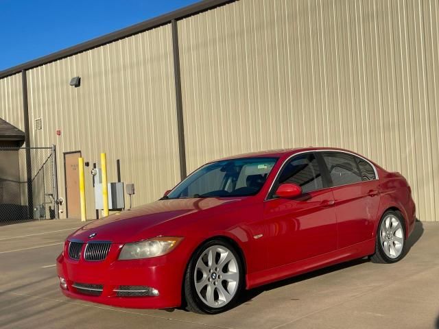 2008 BMW 335 I