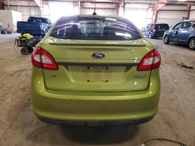 2011 Ford Fiesta SE