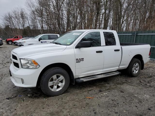 2019 Dodge RAM 1500 Classic Tradesman