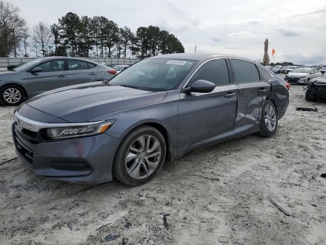 2020 Honda Accord LX