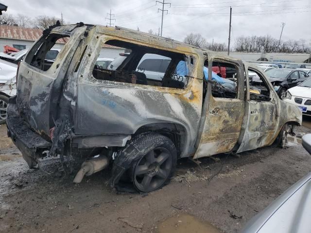 2007 Chevrolet Suburban K1500