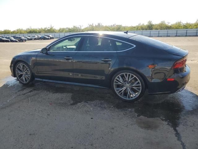 2016 Audi A7 Prestige