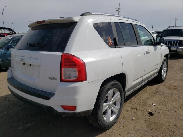 2011 Jeep Compass Sport