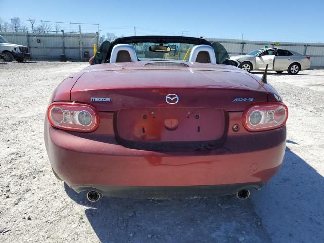 2010 Mazda MX-5 Miata