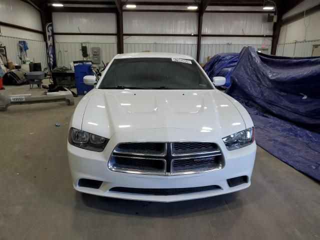 2013 Dodge Charger SE