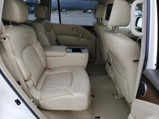 2012 Infiniti QX56