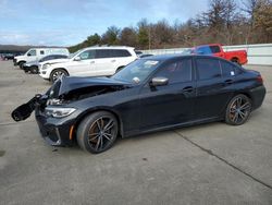 BMW M3 salvage cars for sale: 2020 BMW M340I