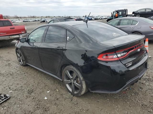 2015 Dodge Dart GT