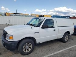 Salvage trucks for sale at Van Nuys, CA auction: 2010 Ford Ranger