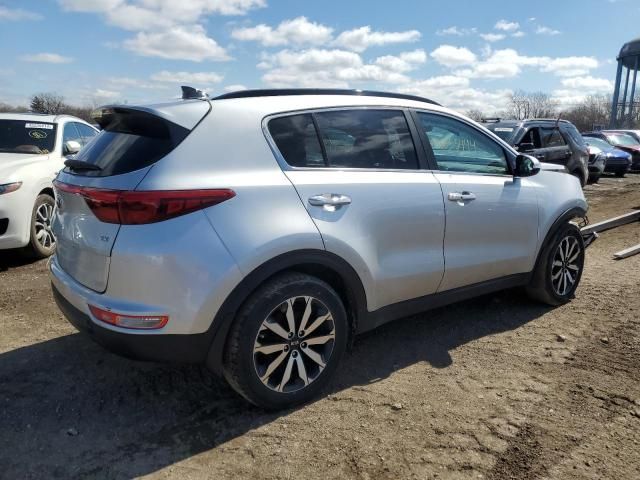 2018 KIA Sportage EX